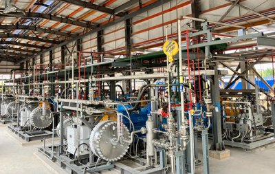 High-efficiency Centrifugal Vacuum Pump Technology: Innovation and Breakthroughs from Chengdu Yizhi Technology