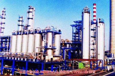 In-depth Application of Variable Pressure Adsorption Hydrogen Purification Technology in Iron and Steel Metallurgy Industry