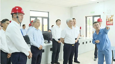 成都益志科技承建山西太钢二氧化碳捕集和资源化能源化再利用项目成功投运并通过验收