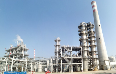 Guangdong a plant Klaus tail gas ionic liquid tail gas treatment facilities